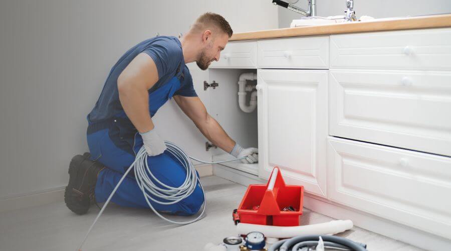 Professional water heater repair in McDonough, NY